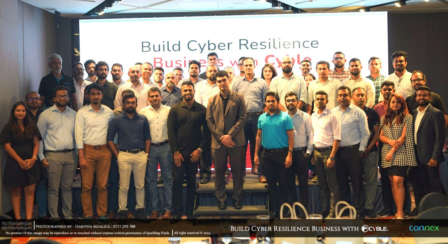 Connex Information Technologies Launches Cyble Extended Threat Intelligence Platform in Sri Lanka