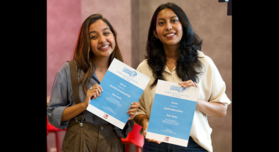 Roar Media to represent Sri Lanka at Cannes Lions International Festival of Creativity 2025