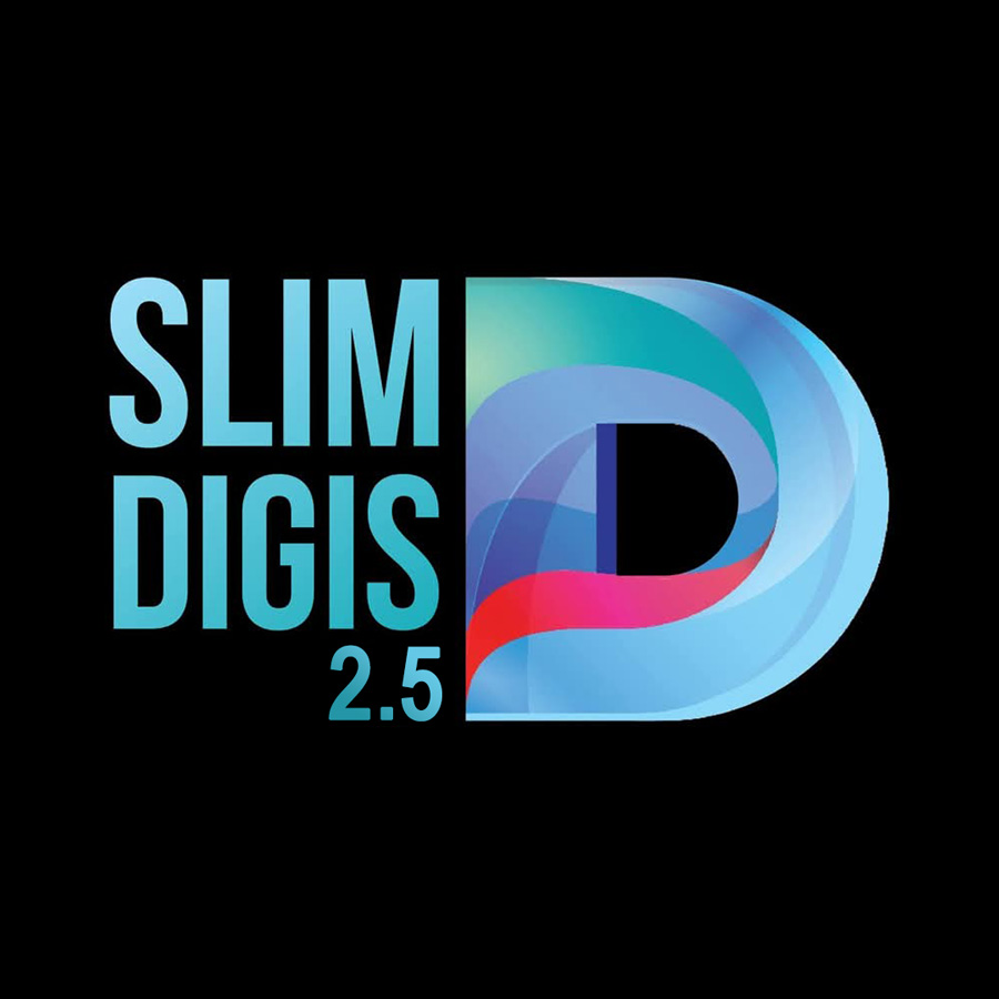 SLIM DIGIS 2.5