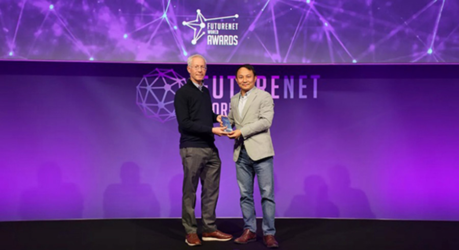 Huaweis ADN Level 4 Solution Won Autonomous Network Operations Award at FutureNet World 2025
