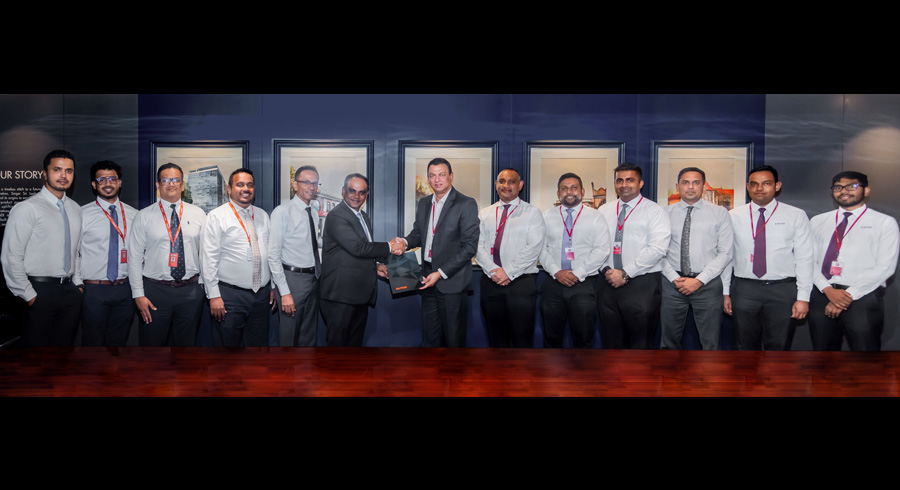 SINGER and HUTCH Partner to Enhance Connectivity and Customer Convenience