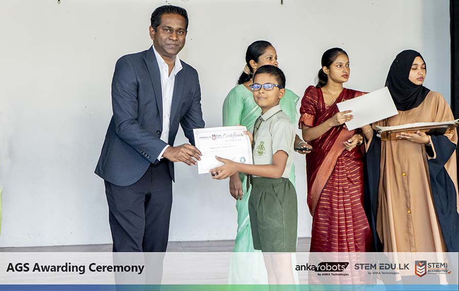 Anka Technologies Empowers 77 Young Innovators from Asian Grammar School Through STEM Skills Certification Program