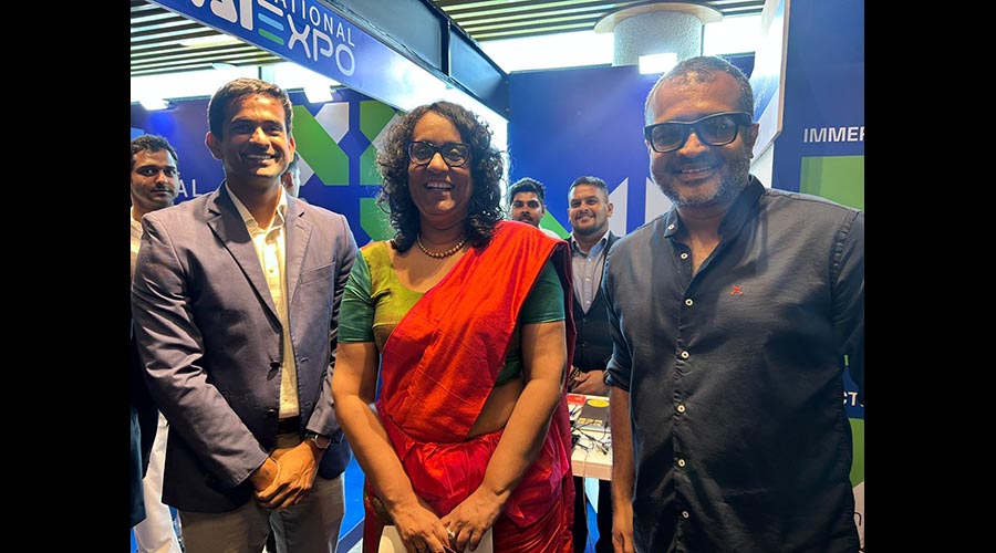 Enfection Showcases AI Knowledge Agents at National AI Conference 2025