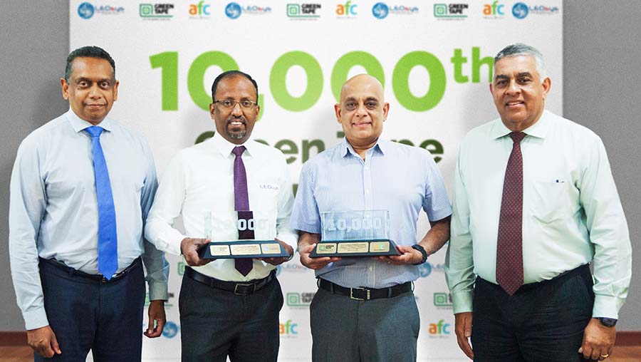 Green Tape powers 10000th digital tender driving a new era of transparent procurement in Sri Lanka