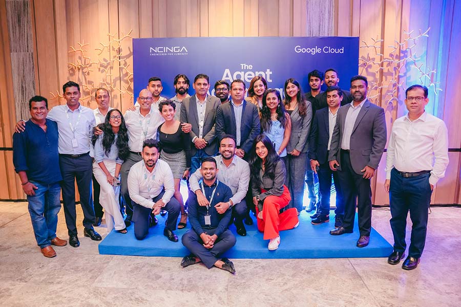 NCINGA Showcases Agentic AI Future and Gemini Enterprise to Leading Sri Lankan Corporate Entities