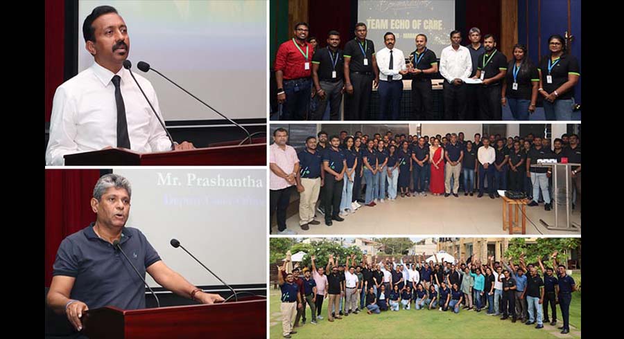 SLT MOBITEL celebrates Customer Service Week 2025 with inspirational Mission Possible theme echoing organization wide