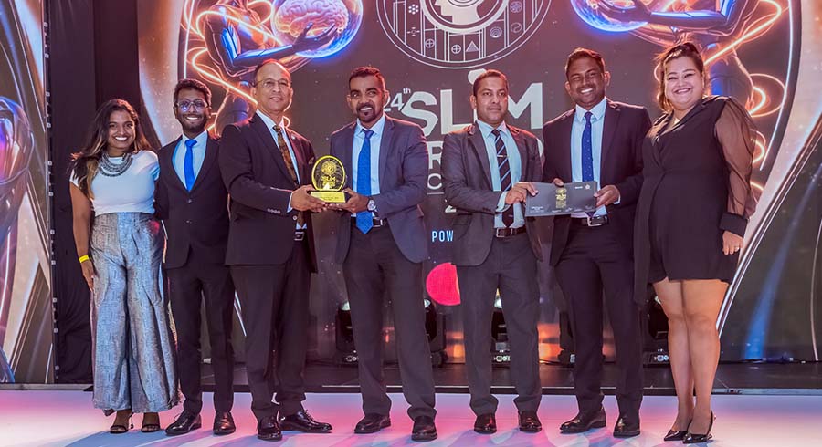 Sysco LABS Wins Gold at SLIM Brand Excellence Awards 2025