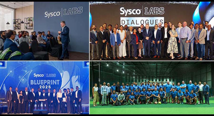 Syscos Global Tech Leaders Visit Sysco LABS Sri Lanka