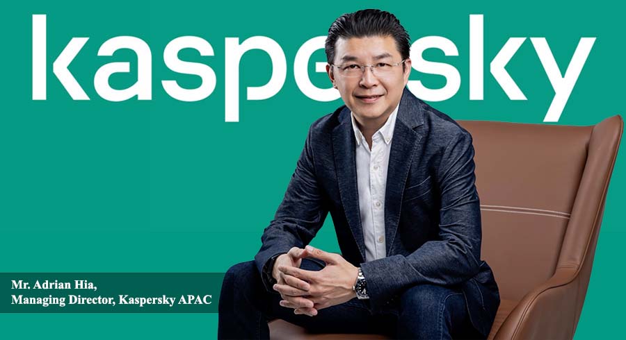 Top trends in the financial sector Trick or Treat by Adrian Hia Managing Director Kaspersky APAC