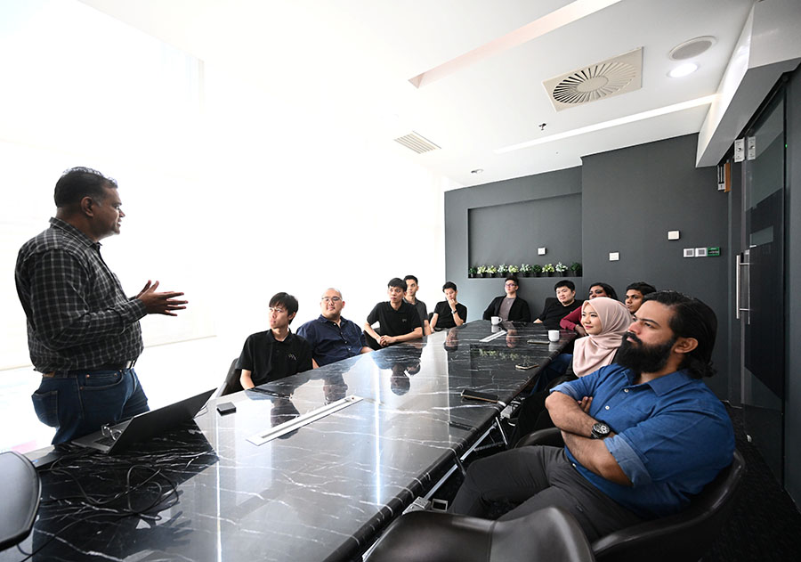 99x Expands Its Malaysian Initiative to Build Talent Across Borders Image