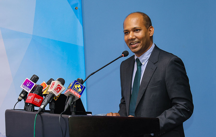 Dr. Sapumal Ahangama Co Founder Managing Director copy
