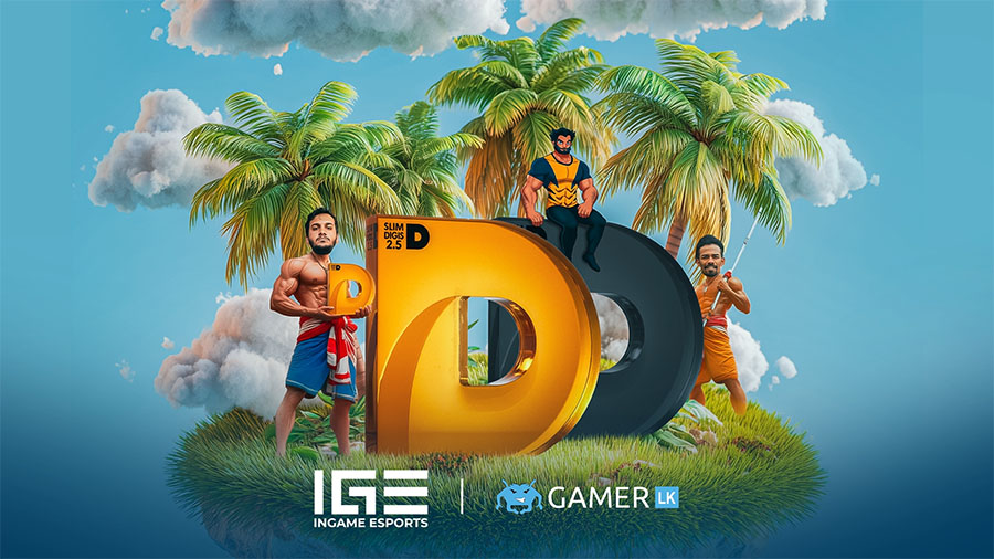 Gamer.LK dominates video games marketing category with Gold Award at SLIM DIGIS 2.5