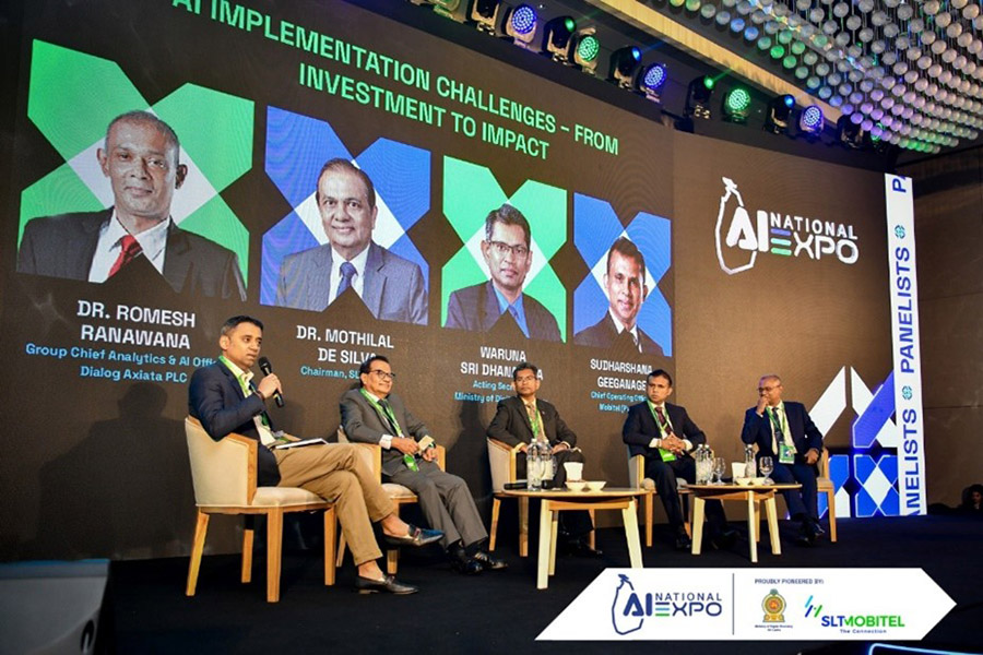 Sri Lanka Charts Bold AI Future as Inaugural National AI Expo Conference 2025 Concludes Image