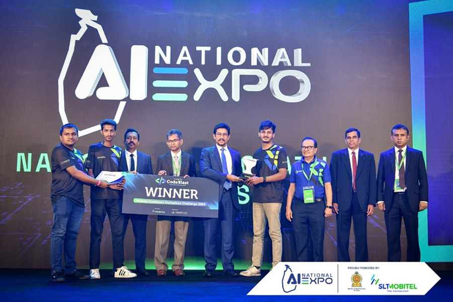 Sri Lanka Charts Bold AI Future as Inaugural National AI Expo Conference 2025 Concludes Photo