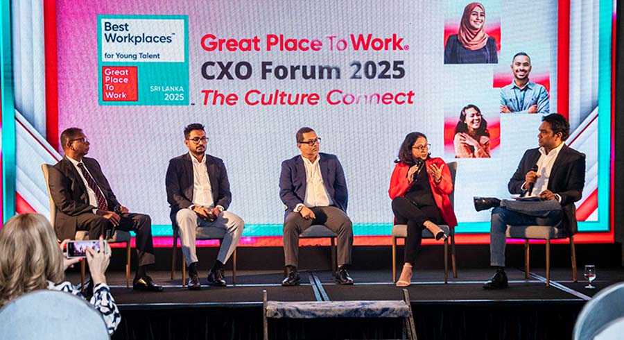 Sysco LABS Drives Future of Work Conversations at Great Place to Work CXO Forum 2025