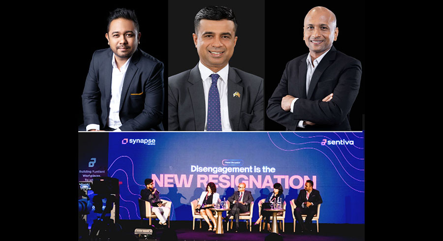 AHRP Sentiva and Altrium sign landmark MoU to usher in a new era of HR innovation in Sri Lanka