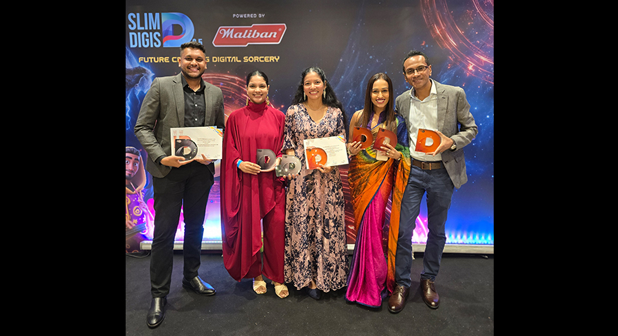 HUTCH The Only Telecom Brand to Triumph at SLIM Premier Digital Awards