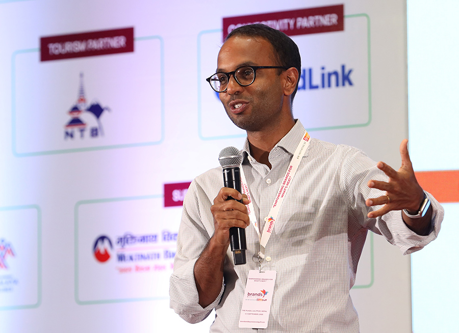 MullenLowes Dr. Sohan Dharmarajah Represents Sri Lanka at BrandGuff 2025 in Nepal