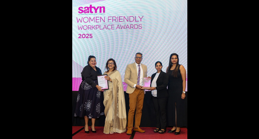 Sysco LABS recognized for Empowering Women in STEM at Women Friendly Workplace Awards 2025