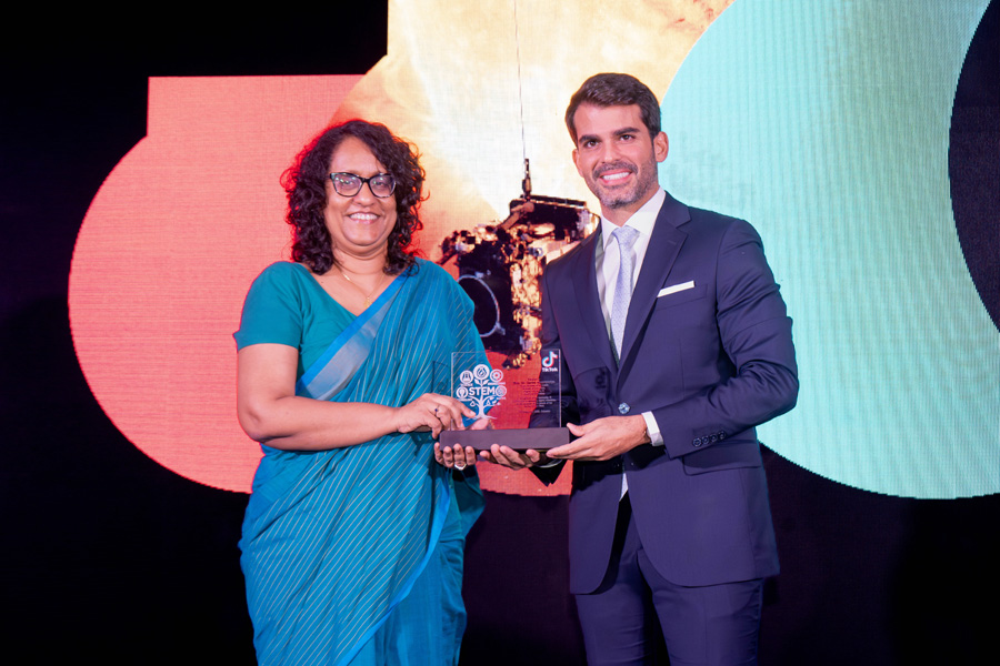 TikTok partners with the Government to launch dedicated STEM Feed in Sri Lanka