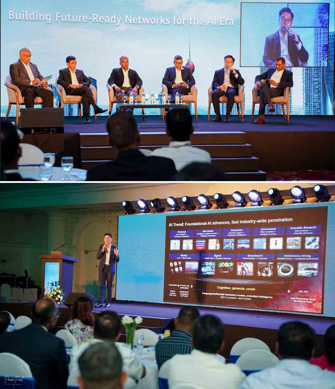 Huawei IP Summit 2026 5G Evolution and Pre Wi Fi 8