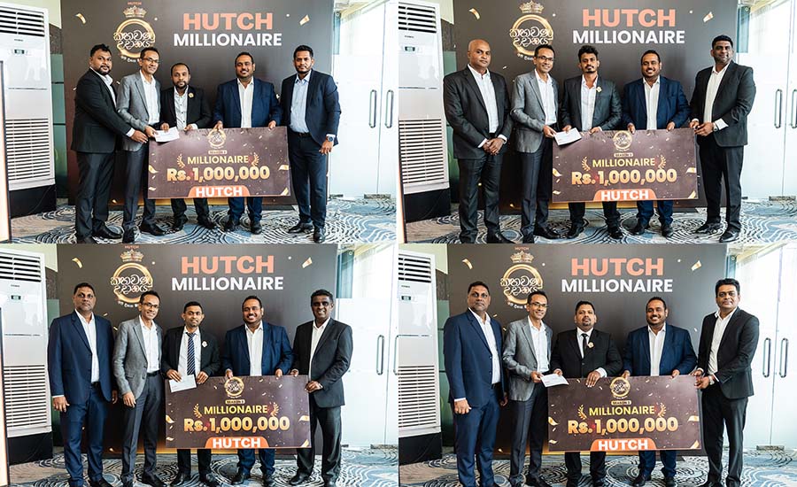 HUTCH Elevates Retailer Engagement Delivering Big Wins to Retailers Across Sri Lanka Image