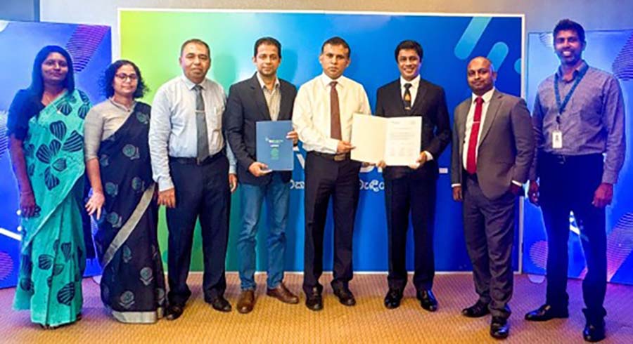 SLTMOBITEL and Fintelex empower farmers with the launch of Yaya Agro App