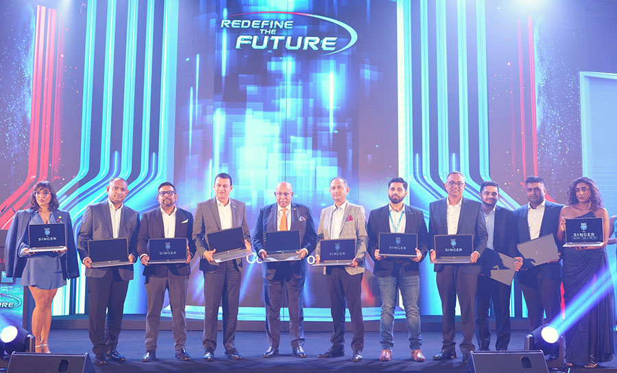 Singer and HP to Redefine the Future of the Laptops and Printing Solution in Sri Lanka