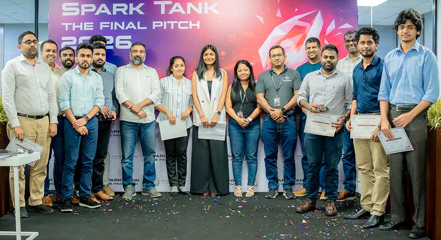 Spark Tank The Final Pitch Showcases Homegrown Healthcare Innovation and Intrapreneurial Talent
