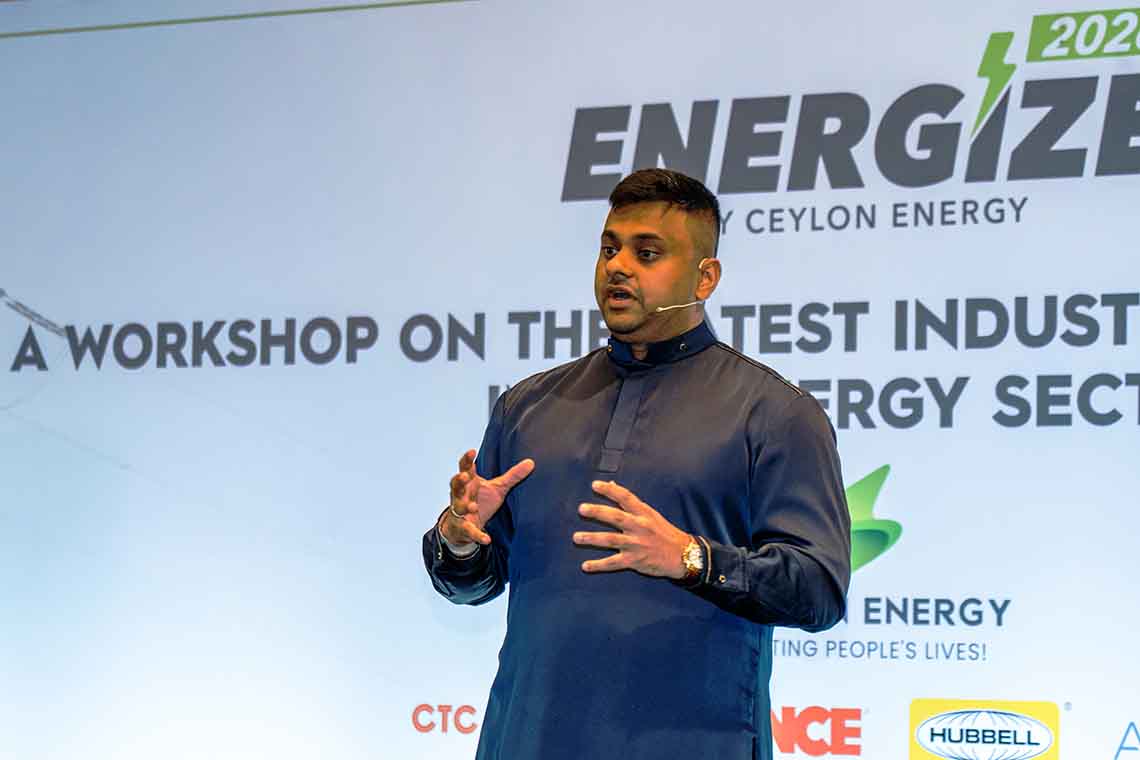 Ceylon Energy