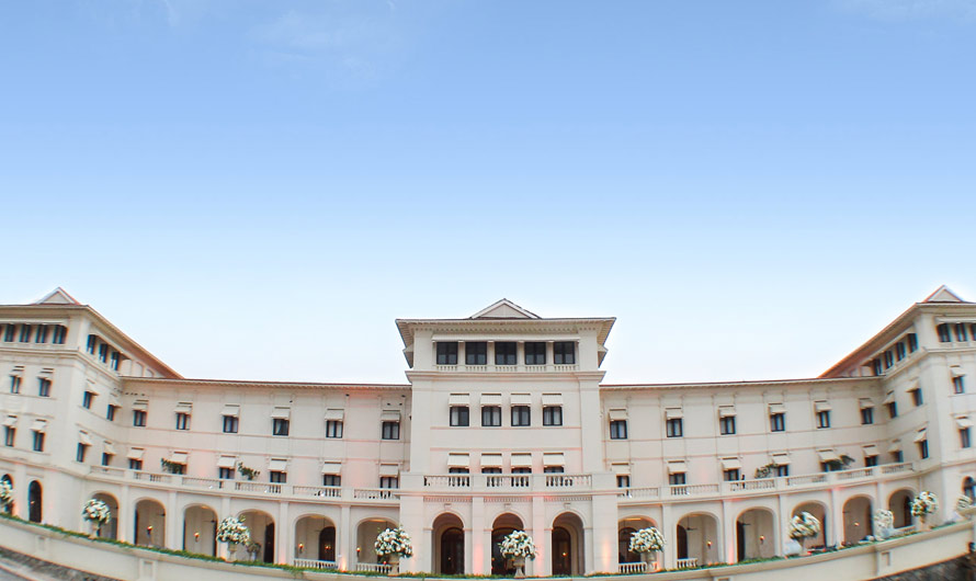 The Galle Face Hotel