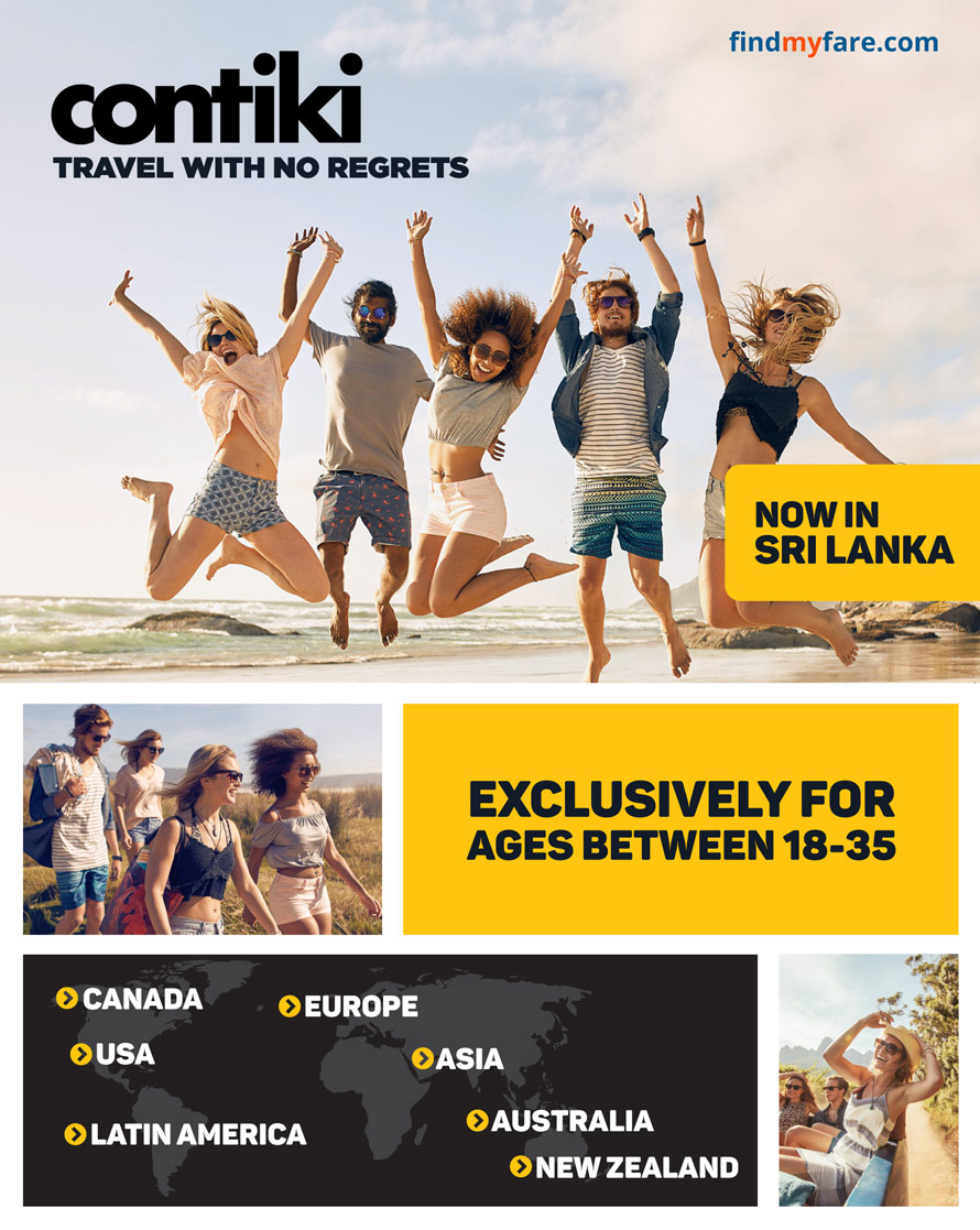 Findmyfare partners with Contiki to offer exciting deals for young adventurers
