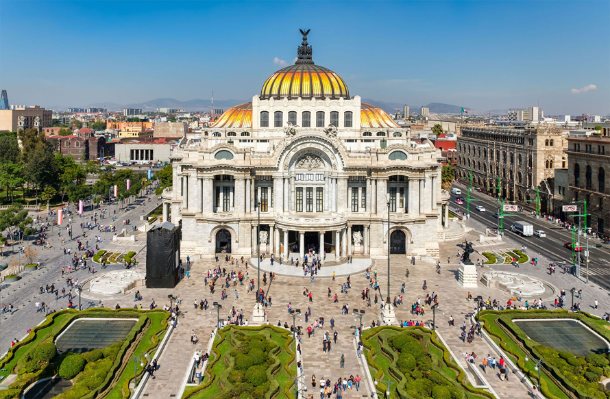 Emirates unveils special fares from Colombo to Mexico City 1