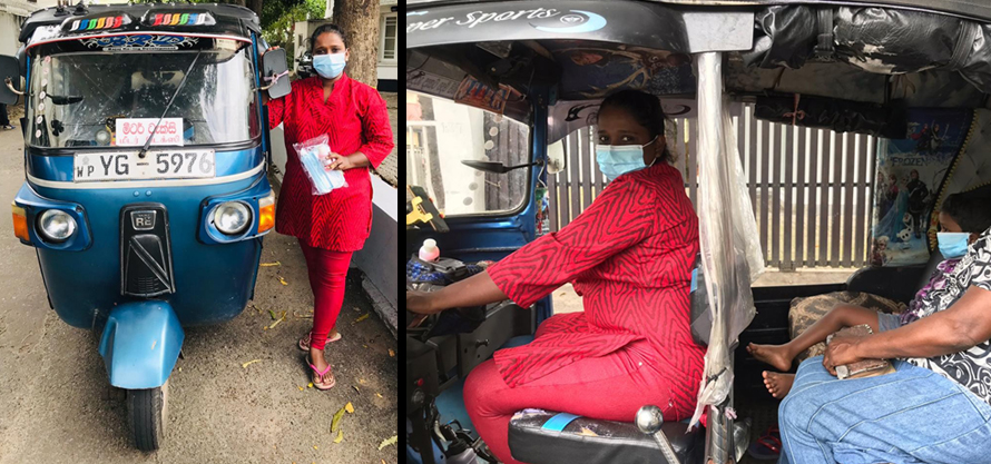 Uber first Sri Lankan ridesharing company to launch Tuk Rentals