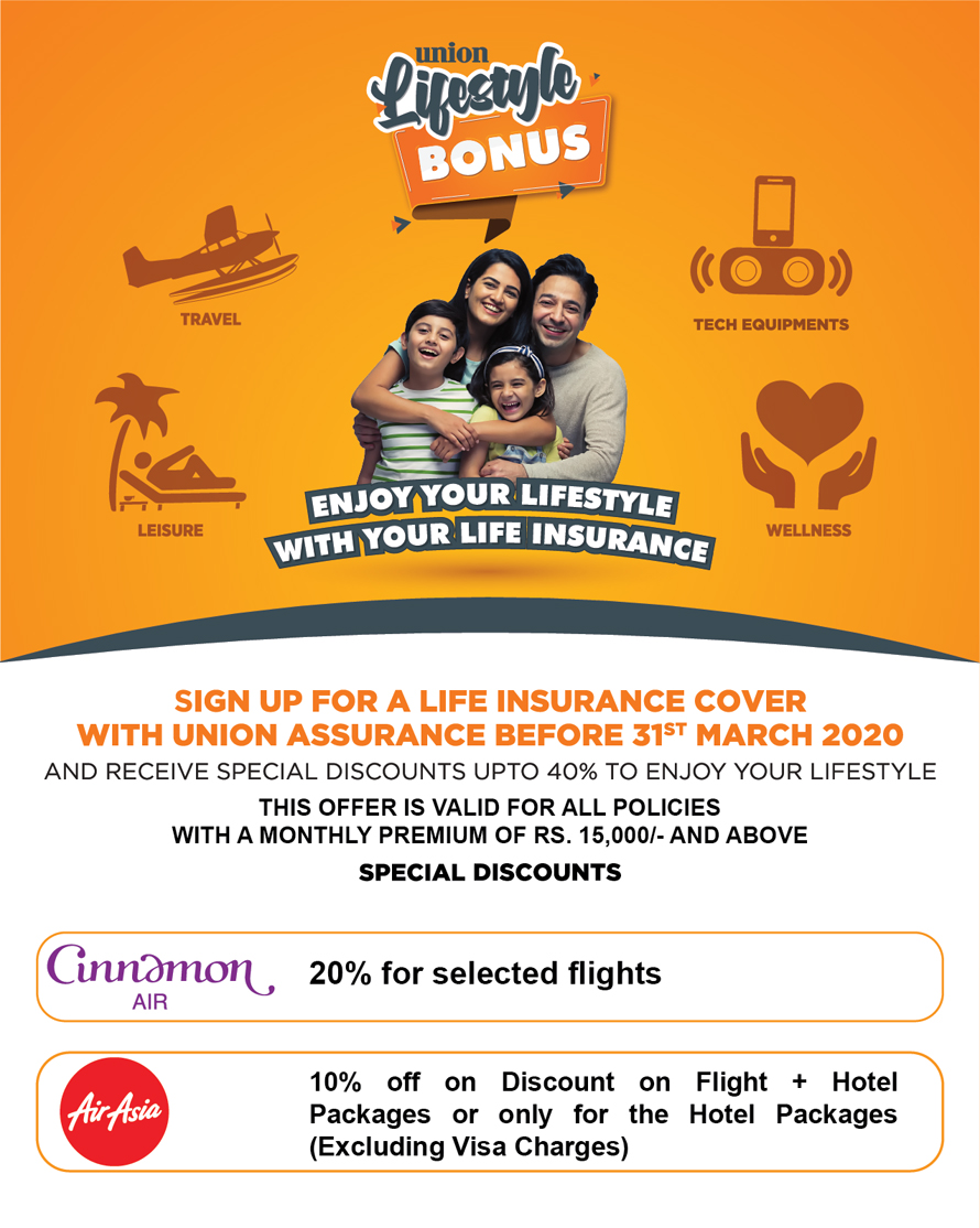 Explore the World with Union Lifestyle Bonus Travel Deals