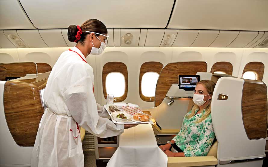 Emirates Skywards hits the 20 year mark with over 27 million members