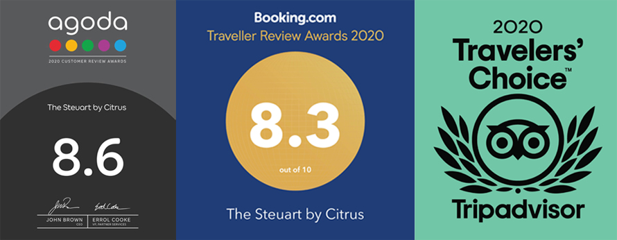 Citrus Leisure PLC hotel portfolio bags trifecta of accolades