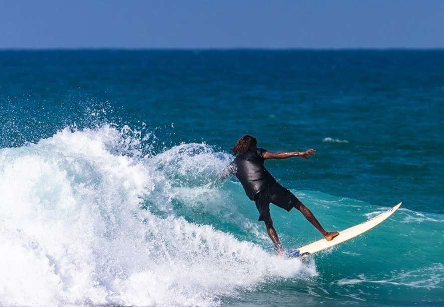 Mobitel Sponsors National Surf Championship Series Open Surf Championship 2020 Arugambay as Official Telecommunication Partner