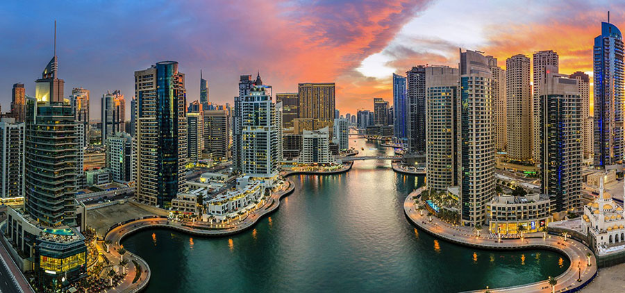 Earn a Mile A Minute in Dubai with Emirates Skywards