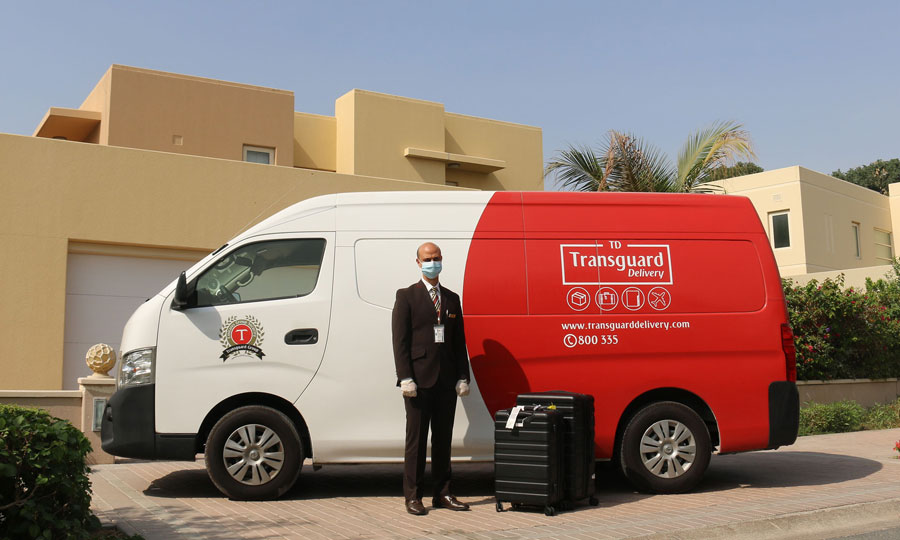 Emirates home check in services