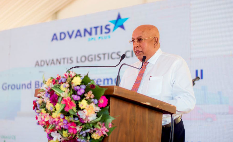 Advantis 3PL Plus expands ALC