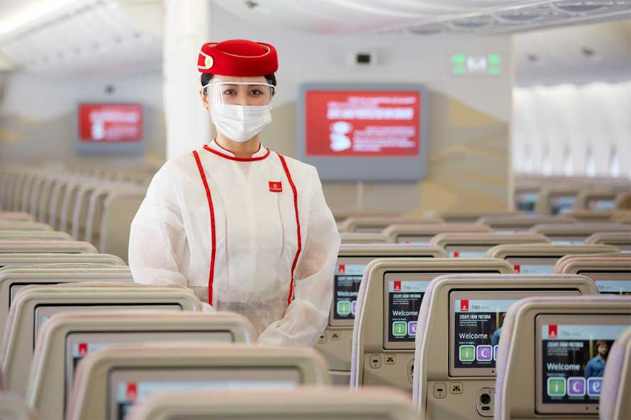 Reconnect with the world in 2021 with Emirates special fares