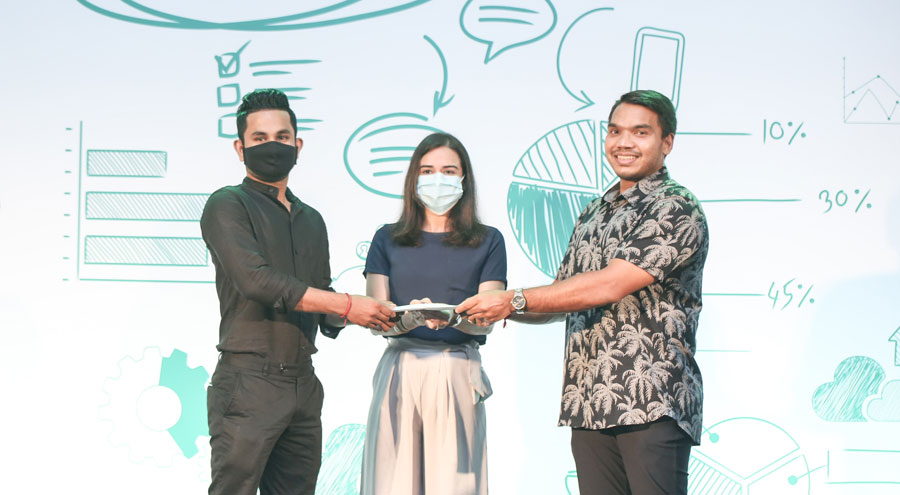 Uber Entrepreneurship Challenge 2021