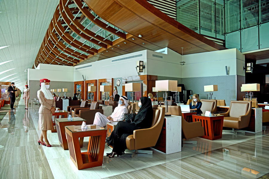 Emirates clinches four gongs at the World Travel Awards 2021