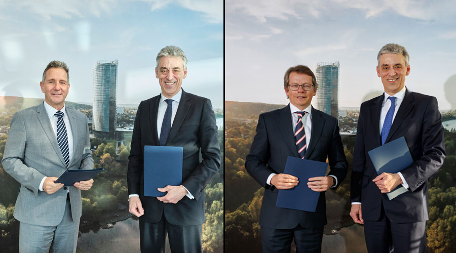 DHL Express announces two of the largest ever Sustainable Aviation Fuel deals with bp and Neste amounting to more than 800 million liters