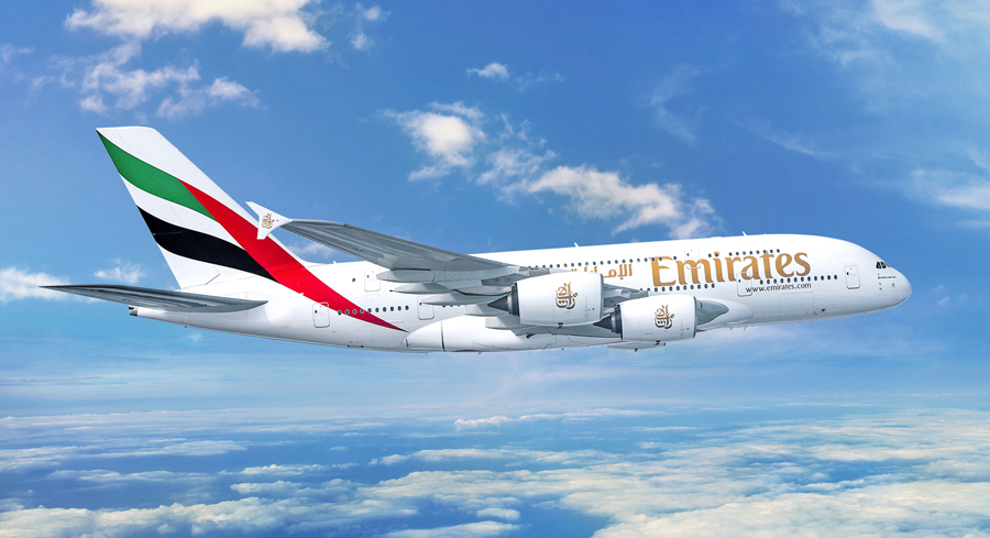 Emirates ramps up operations to London Gatwick with a third daily A380 service