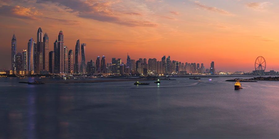 Fly Emirates to Dubai together and save 25 on fares with brand new offer
