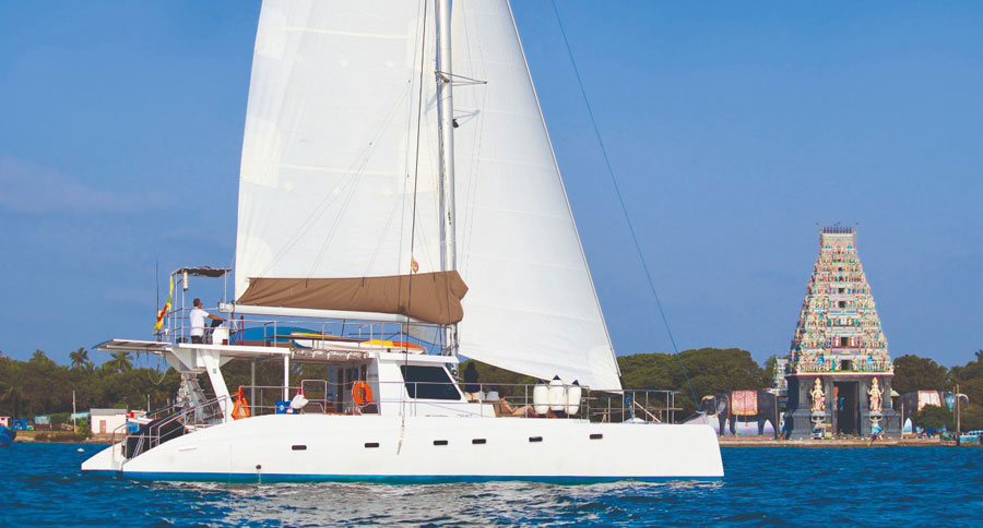 Sail Lanka Yachting Group to replicate successful Marine Training Project in North Sri Lanka