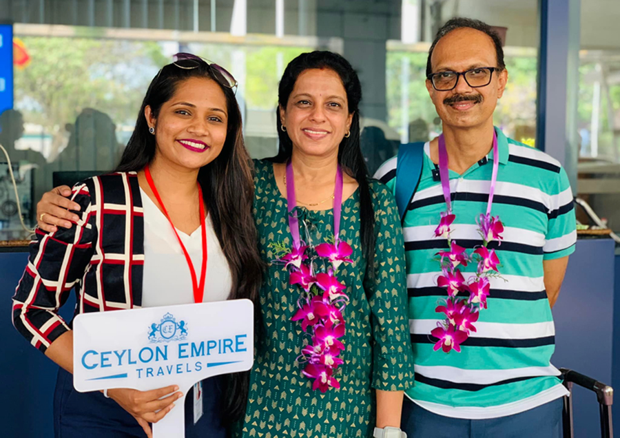 Ceylon Empire Travels Introduce Sri Lanka Ramayana Tour Packages