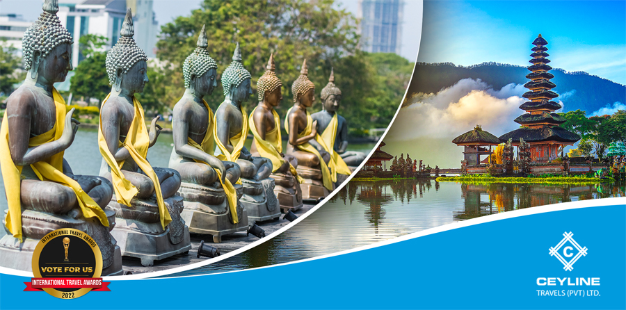Ceyline Travels enters International Travel Awards to bring glory to Sri Lanka